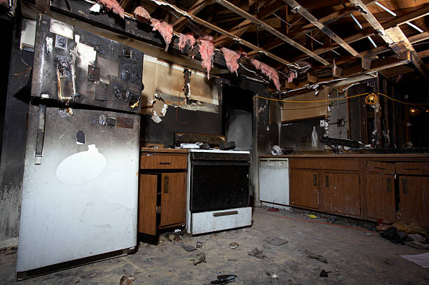 Licensed Fire Damage Assessment service in Somers Point, NJ - Meridian Smoke Damage